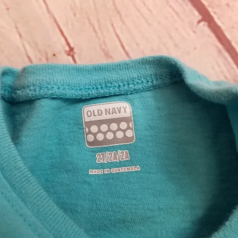 Old Navy trouble shirt 2T